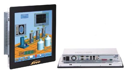 宏國興勝AWS-190TE工業(yè)平板電腦 堅固耐用的工業(yè)級智能交互終端